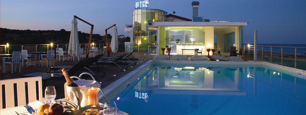 Grillo Hotel 阿门多拉拉 外观 照片