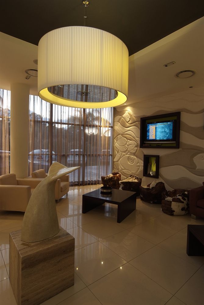 Grillo Hotel 阿门多拉拉 外观 照片